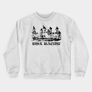 bmx Crewneck Sweatshirt